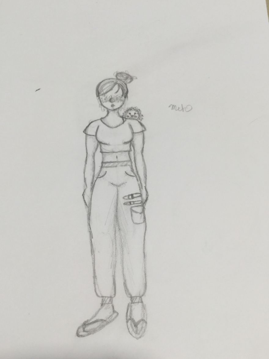 Hey, Let’s Look At These Terrible Pictures, Made By Yours Truly! Hey, Let’s Look At These Terrible Pictures, Made By Yours Truly!