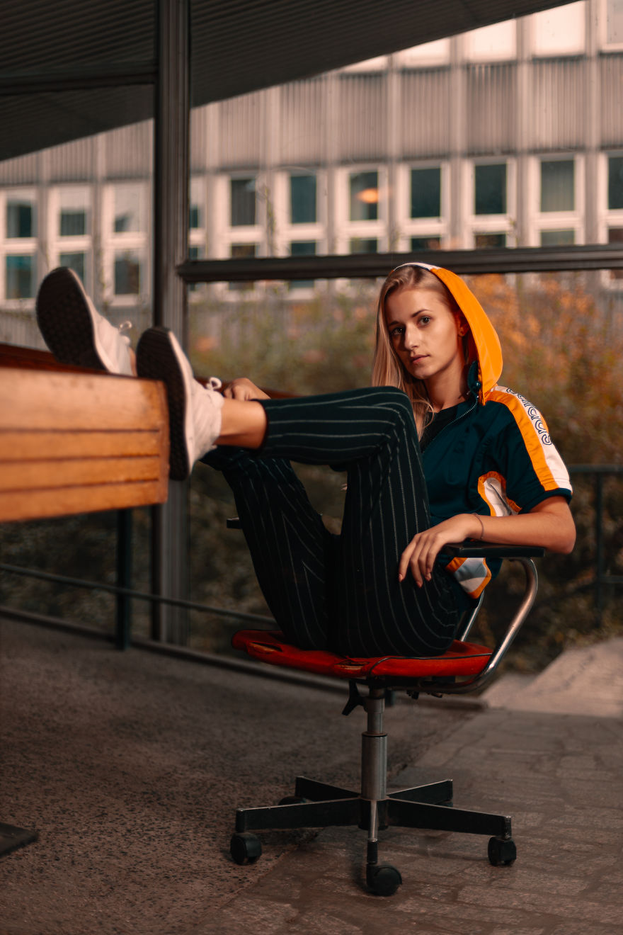 Photo Session In An Empty Auditorium Of The Uwr’s Chemistry Dept Photo Session In An Empty Auditorium Of The Uwr’s Chemistry Dept