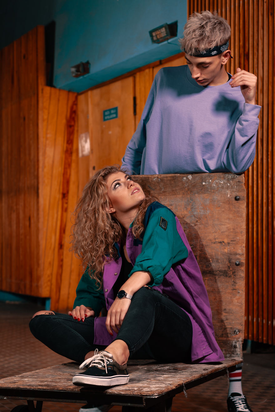 Photo Session In An Empty Auditorium Of The Uwr’s Chemistry Dept Photo Session In An Empty Auditorium Of The Uwr’s Chemistry Dept