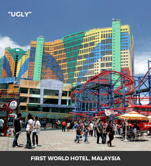 7 Of The World's Ugliest Buildings, Fixed! 7 Of The World's Ugliest Buildings, Fixed!
