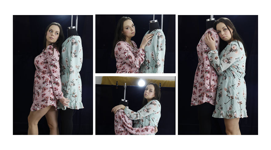 I Created A Couples Photo Shoot Using Photoshop To Make Myself My Own Valentine I Created A Couples Photo Shoot Using Photoshop To Make Myself My Own Valentine