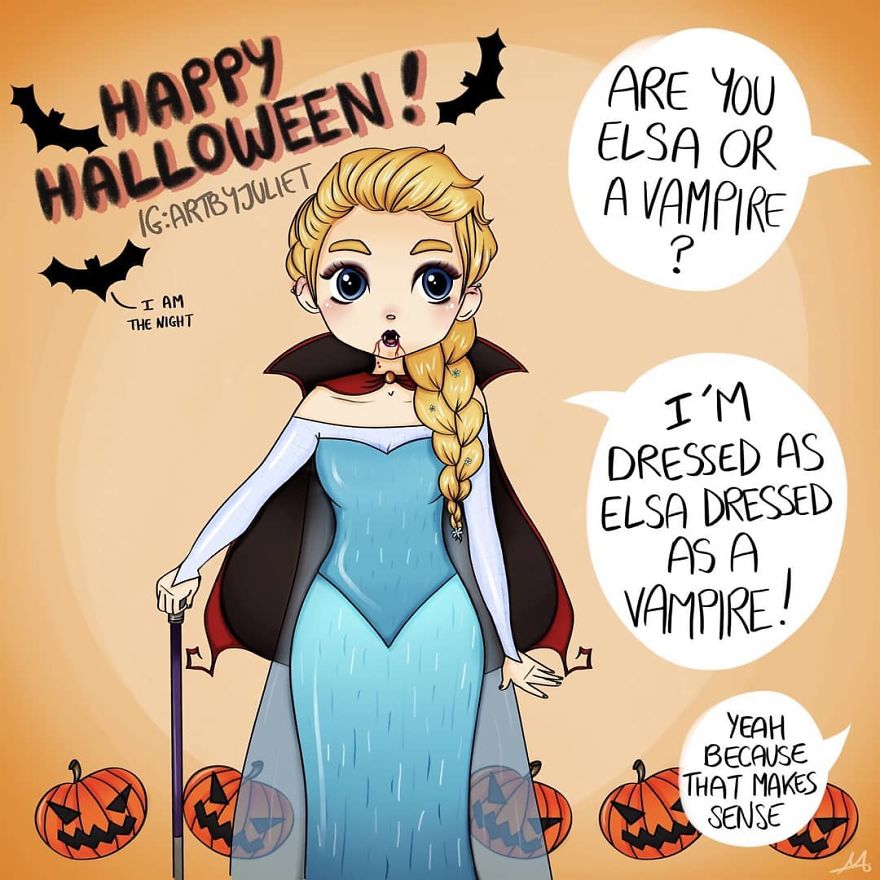 French Illustrator Illustrates Your Life And You Will See Yourself In Them