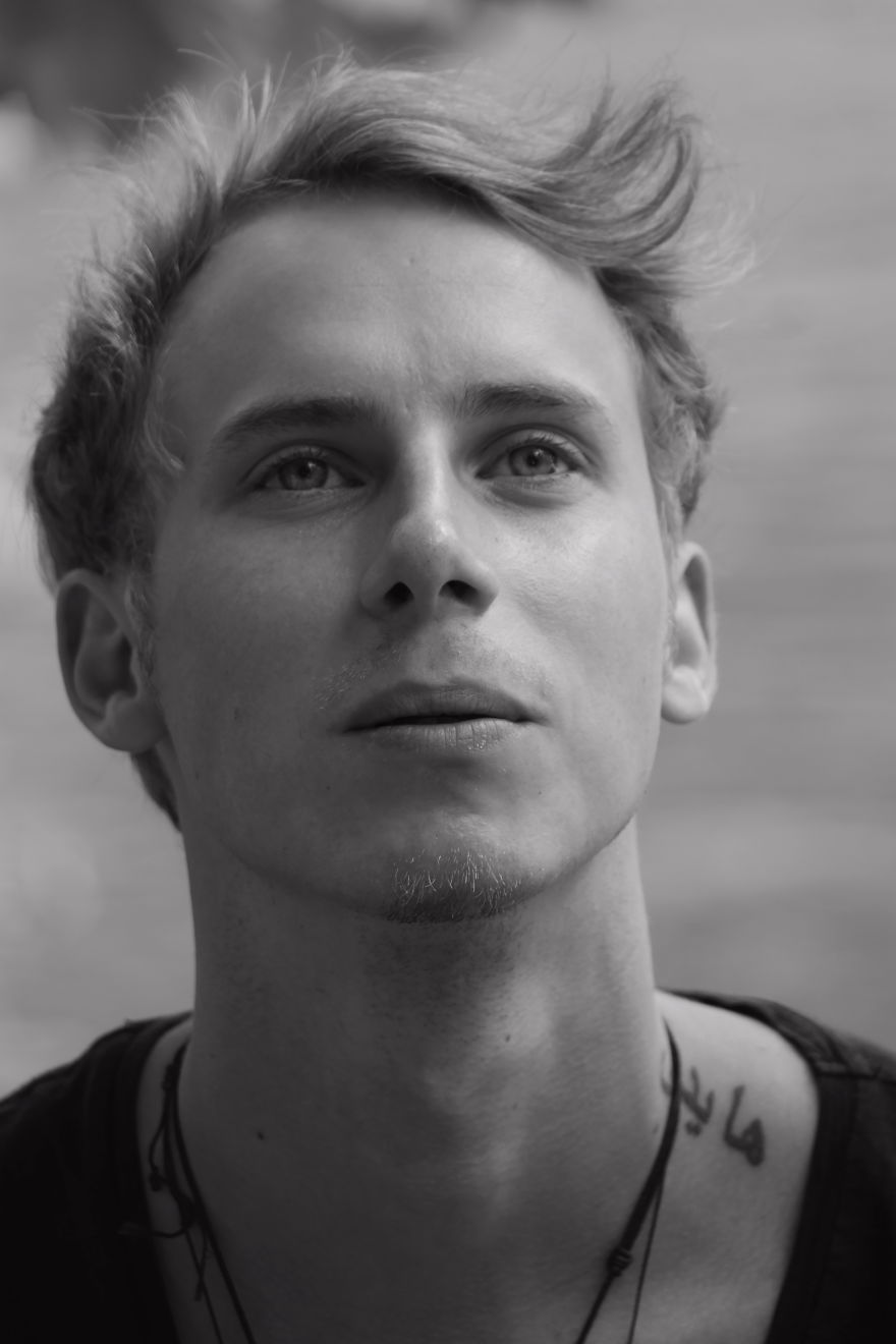 "Honesty" I Find Honest Beauty Everywhere And Try To Capture It In Non-Staged Portraits. Faces Of Over 50 People From All Over The World (Part 1)