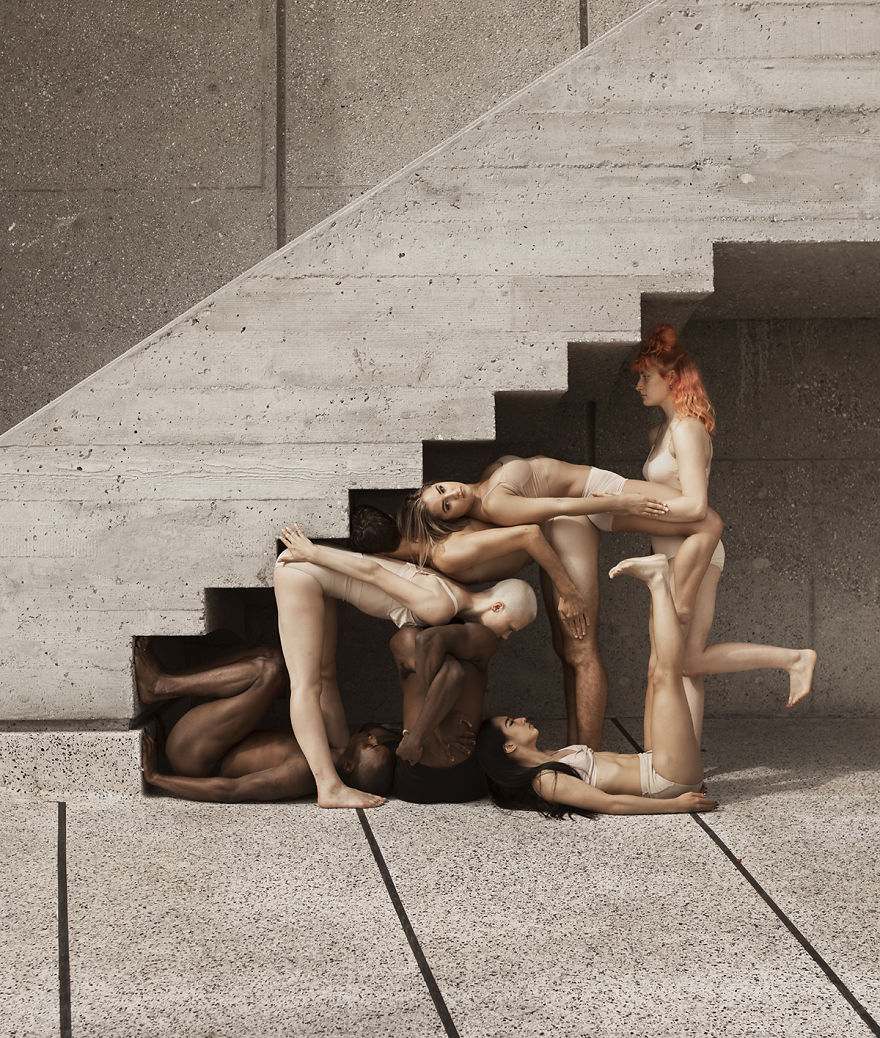 Human Tetris (Part 3)