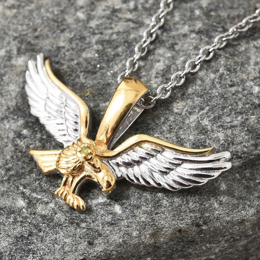 Flying Eagle Pendant
