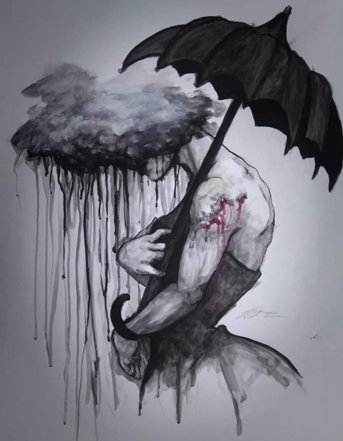 The Day You Took My Goodness Away