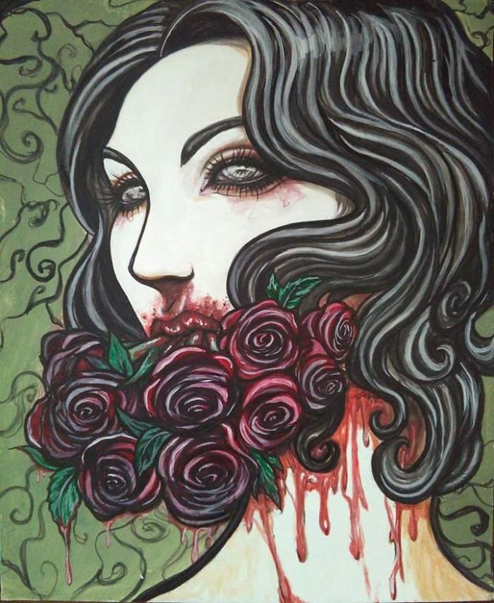 Choking On A Splinter