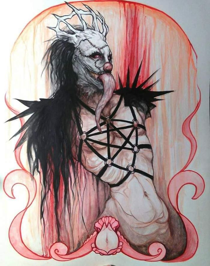 King Of A Child's Nightmare