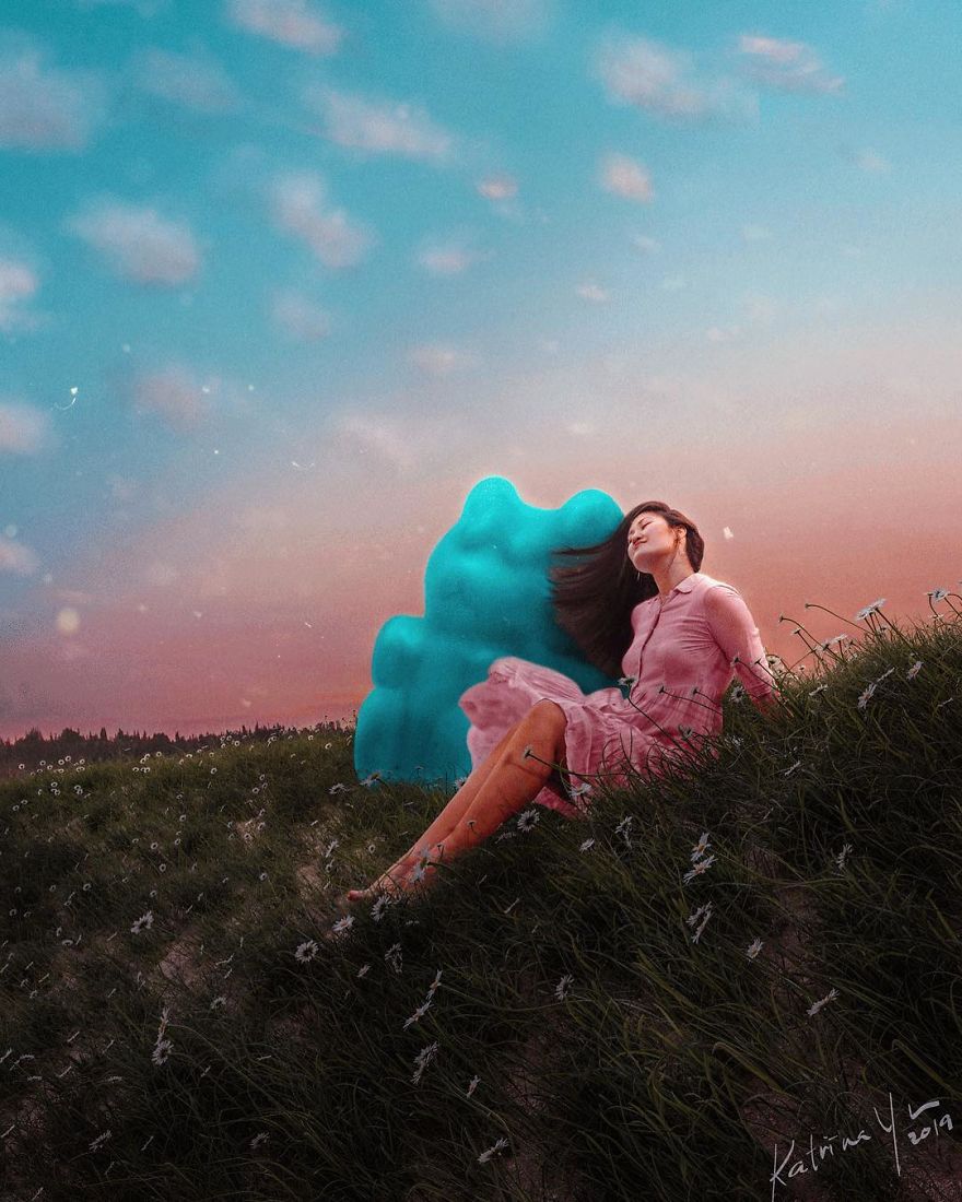 I Create The Realities That I Want To Experience Through Photographs