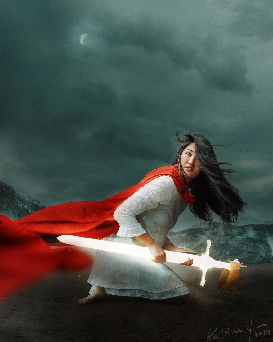 I Create The Realities That I Want To Experience Through Photographs