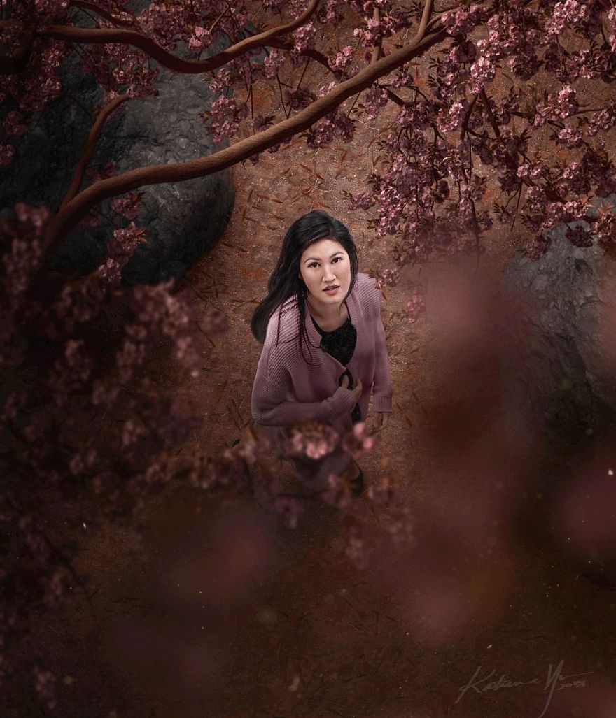 I Create The Realities That I Want To Experience Through Photographs