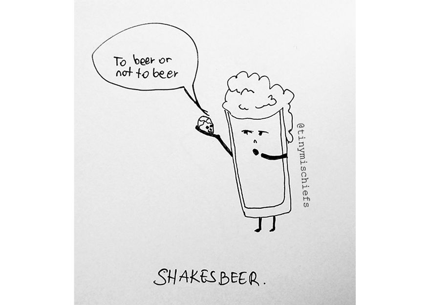 I Draw Puns In A Quirky And Colorful Manner I Draw Puns In A Quirky And Colorful Manner