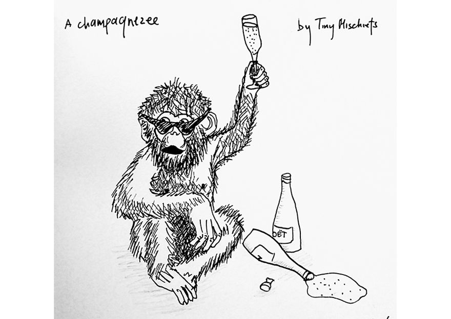 I Draw Puns In A Quirky And Colorful Manner I Draw Puns In A Quirky And Colorful Manner