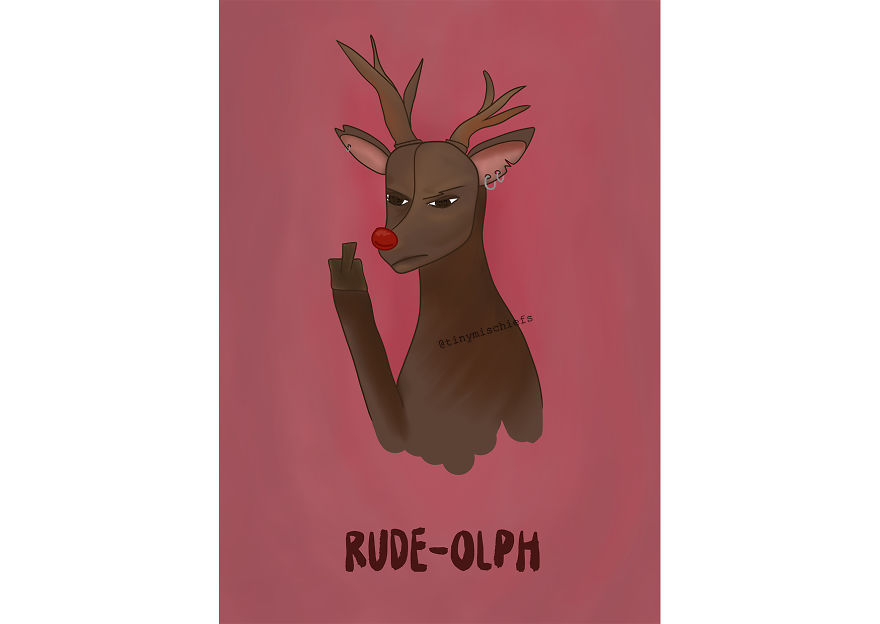 I Draw Puns In A Quirky And Colorful Manner I Draw Puns In A Quirky And Colorful Manner