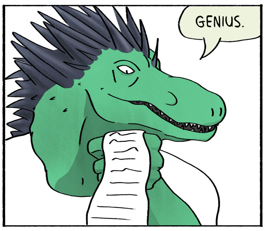 I Made A Funny Comic That Shows Why We Fail Our Diets I Made A Funny Comic That Shows Why We Fail Our Diets