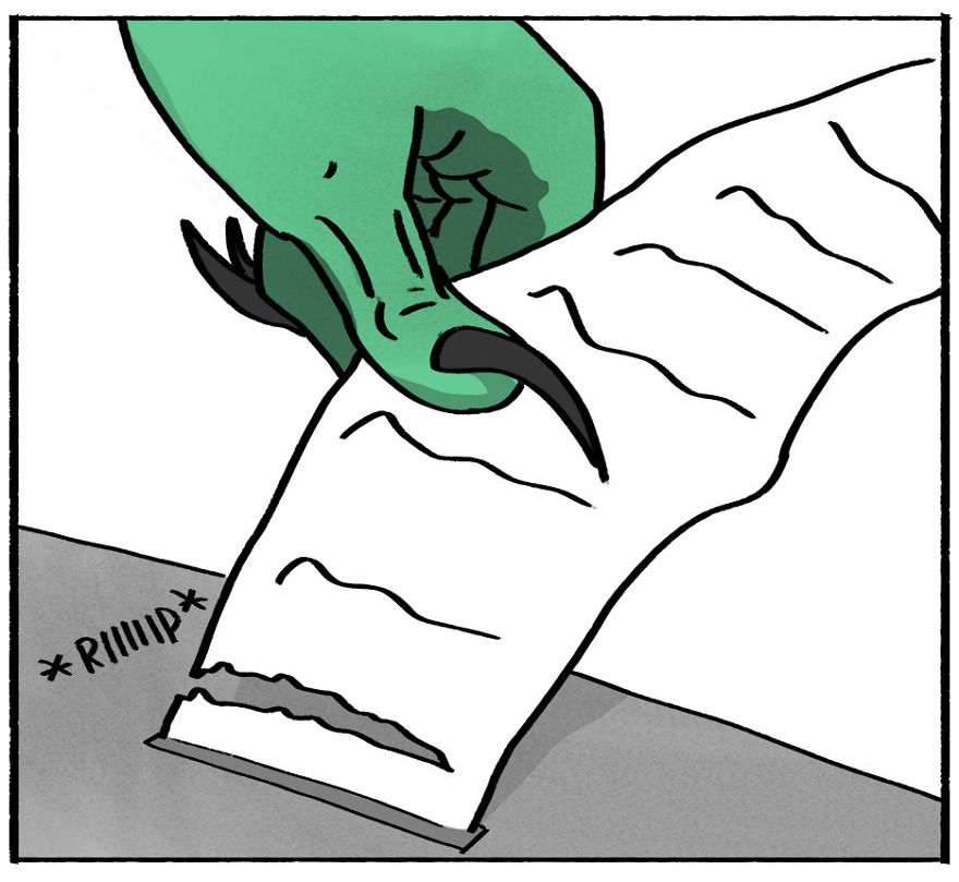 I Made A Funny Comic That Shows Why We Fail Our Diets I Made A Funny Comic That Shows Why We Fail Our Diets