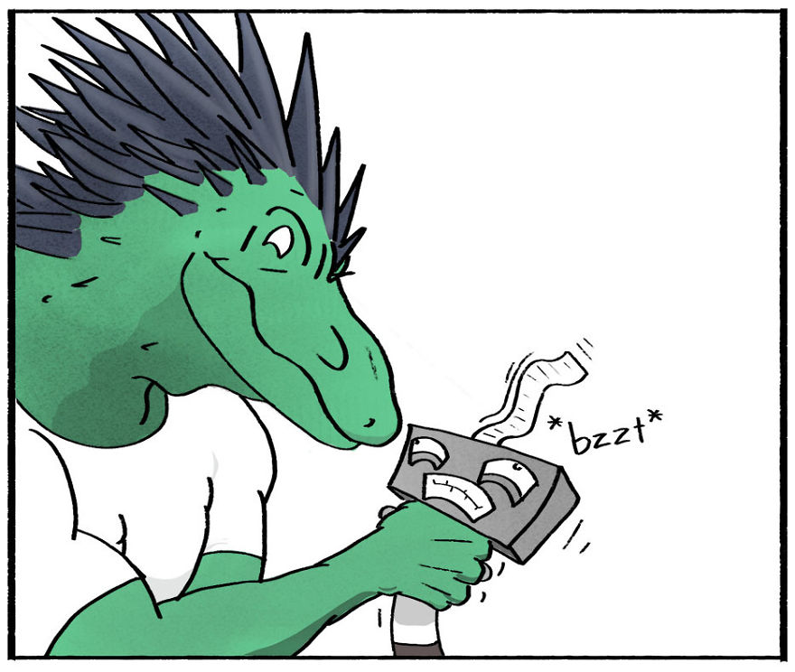 I Made A Funny Comic That Shows Why We Fail Our Diets I Made A Funny Comic That Shows Why We Fail Our Diets