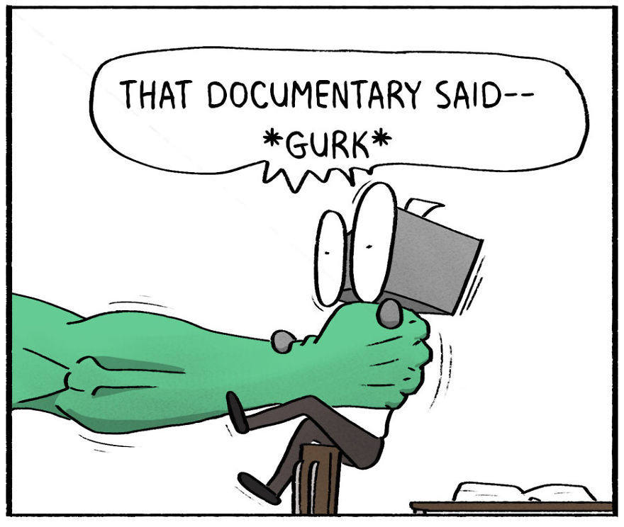 I Made A Funny Comic That Shows Why We Fail Our Diets I Made A Funny Comic That Shows Why We Fail Our Diets