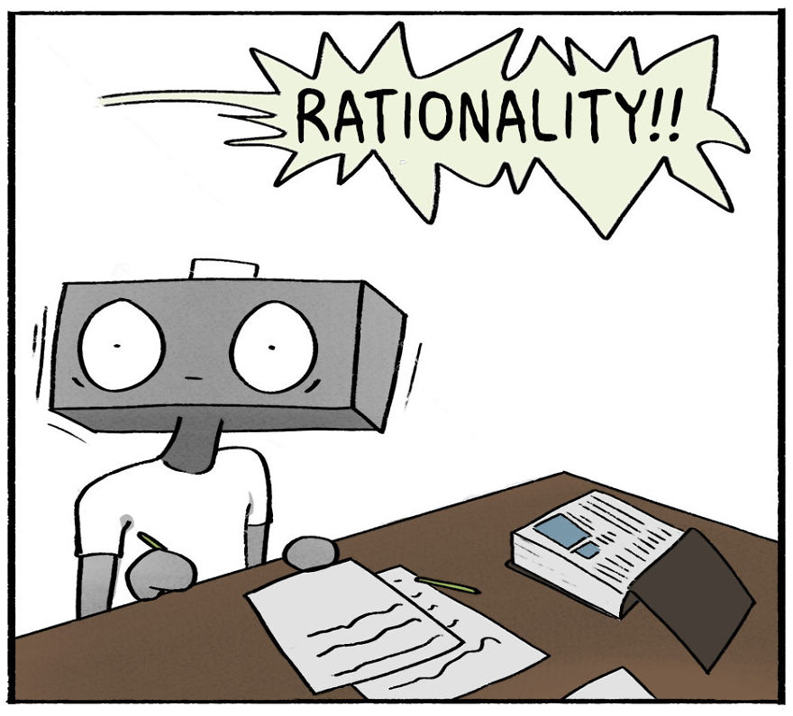 I Made A Funny Comic That Shows Why We Fail Our Diets I Made A Funny Comic That Shows Why We Fail Our Diets