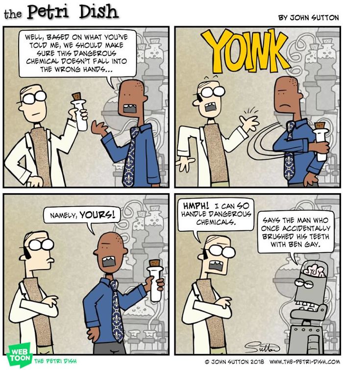 I Think I May Have Dated Myself With That Ben Gay Reference