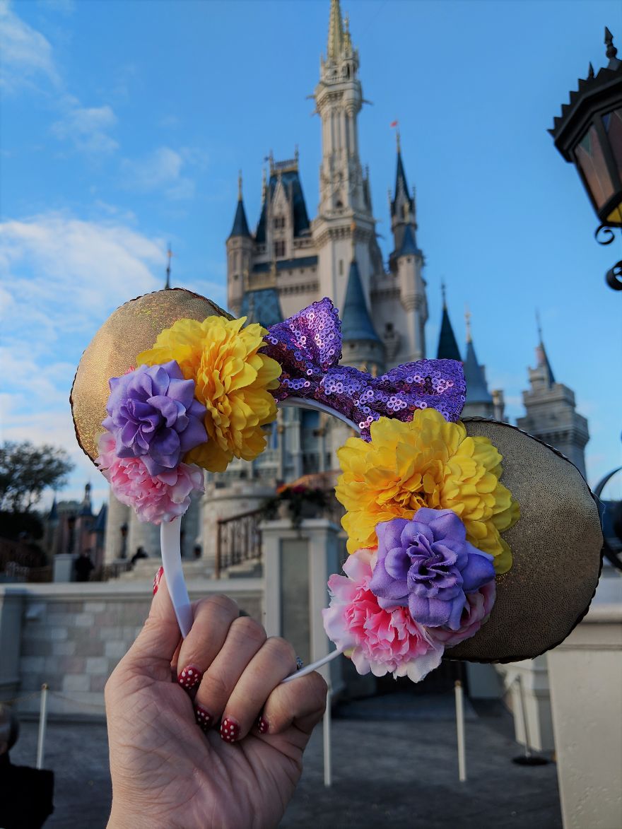 I Make Cute, Affordable Ears For Your Disney Trips I Make Cute, Affordable Ears For Your Disney Trips