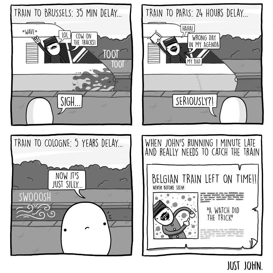 Public Transporta-John