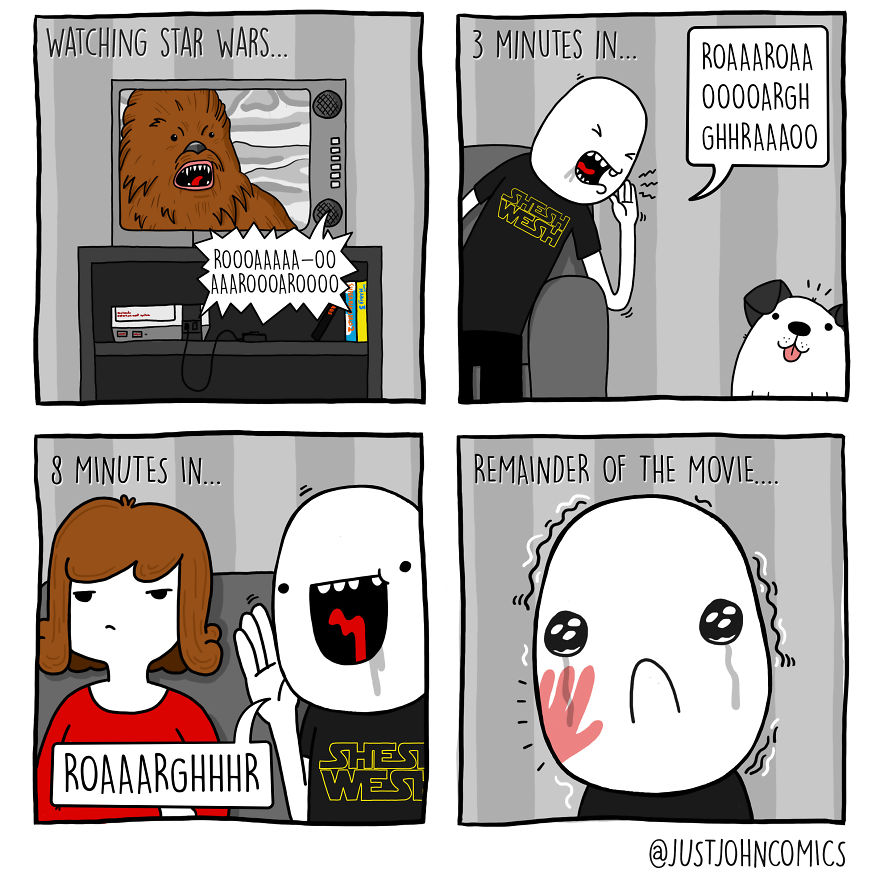 ...and So He Became John Solo