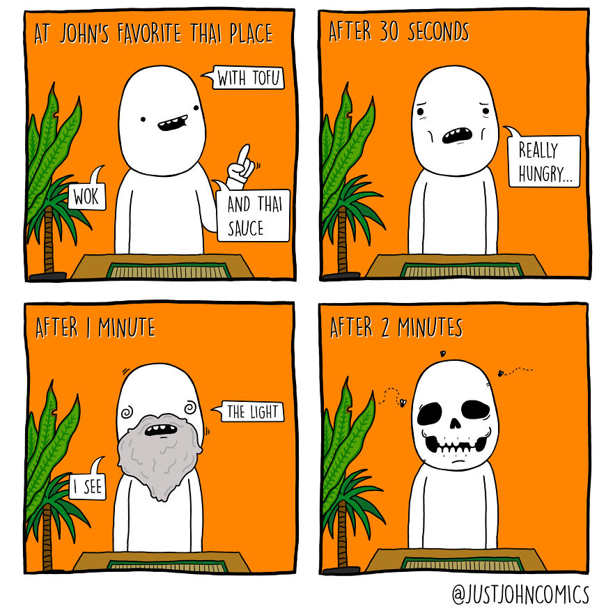 On The Verge Of Starva-John