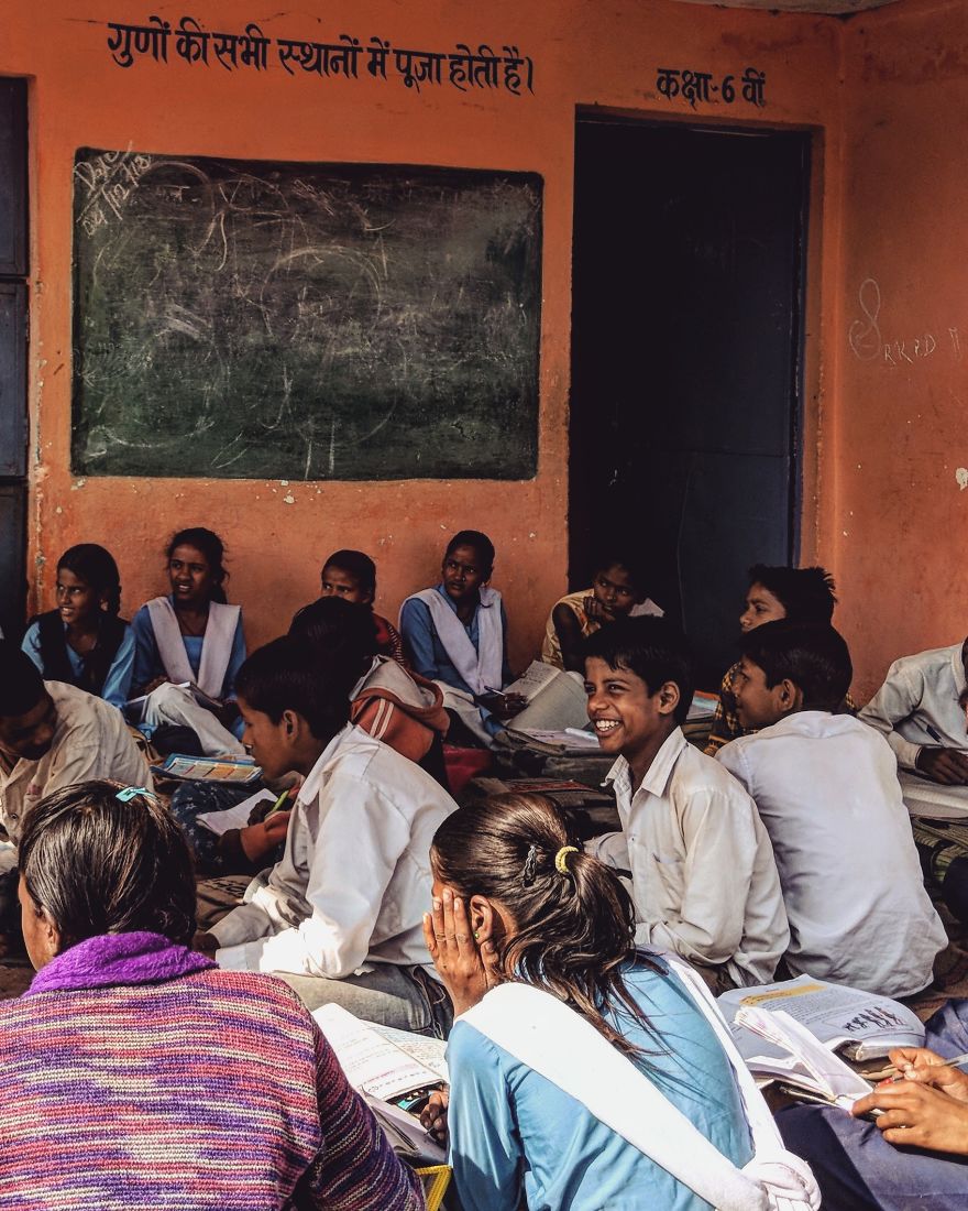 I Travelled To India To Capture Its Soul With My Smartphone.