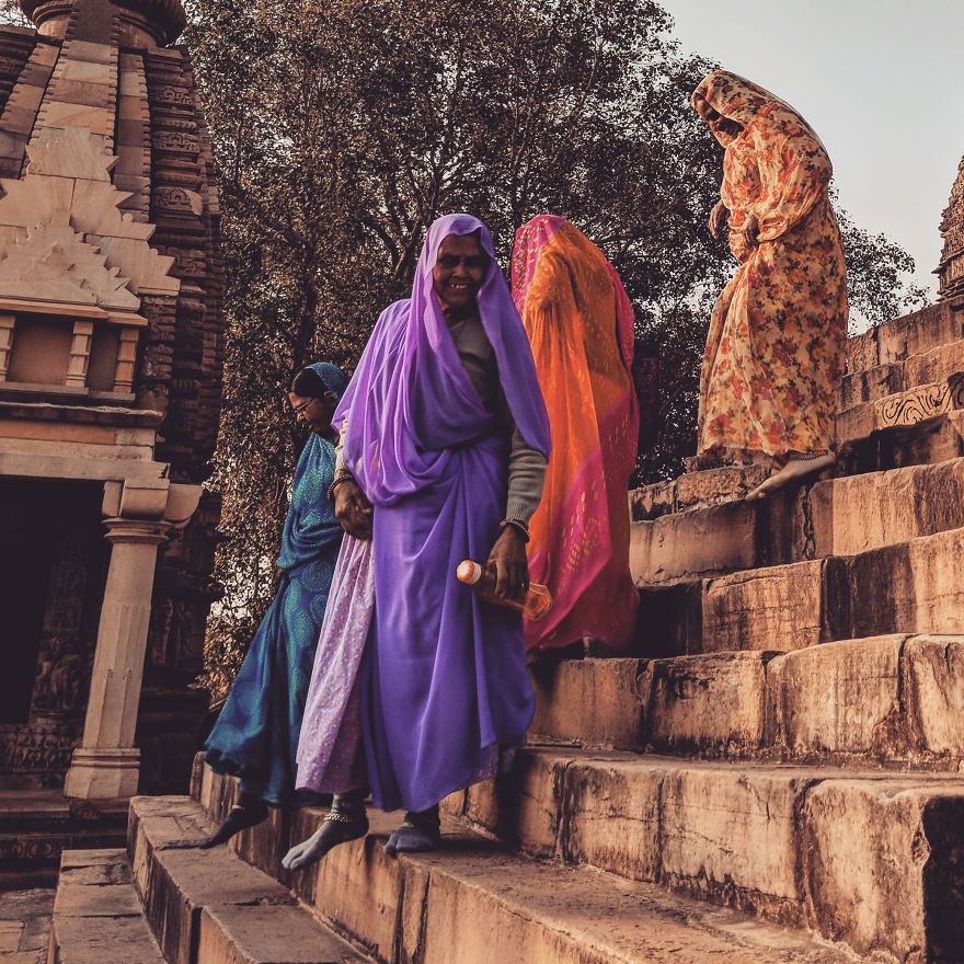 I Travelled To India To Capture Its Soul With My Smartphone.