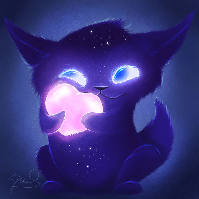 I Create 20 Glowing Monster From Outer Space