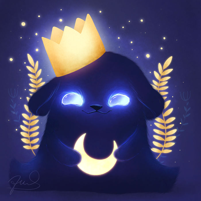 I Create 20 Glowing Monster From Outer Space