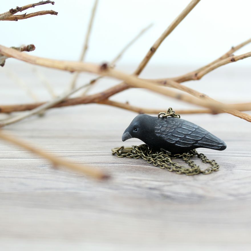 For The Past Two Years, I've Spent Almost Every Day Making Tiny Creatures Out Of Polymer Clay. Here Are Just Some Of My Favorites So Far