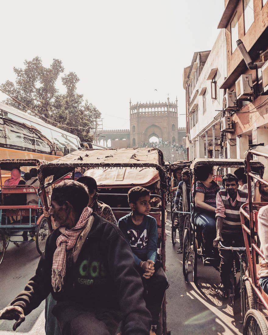 I Travelled To India To Capture Its Soul With My Smartphone.