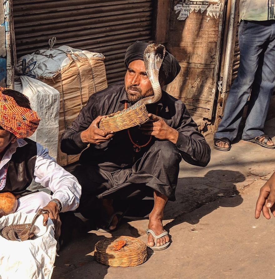 I Travelled To India To Capture Its Soul With My Smartphone.