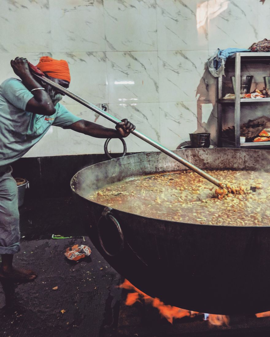 I Travelled To India To Capture Its Soul With My Smartphone.