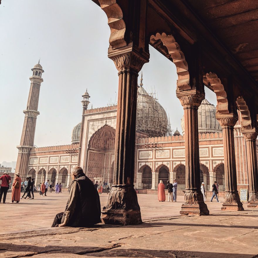I Travelled To India To Capture Its Soul With My Smartphone.