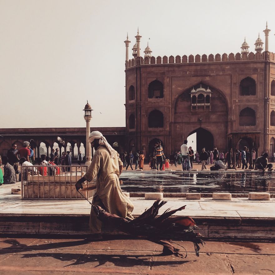 I Travelled To India To Capture Its Soul With My Smartphone.