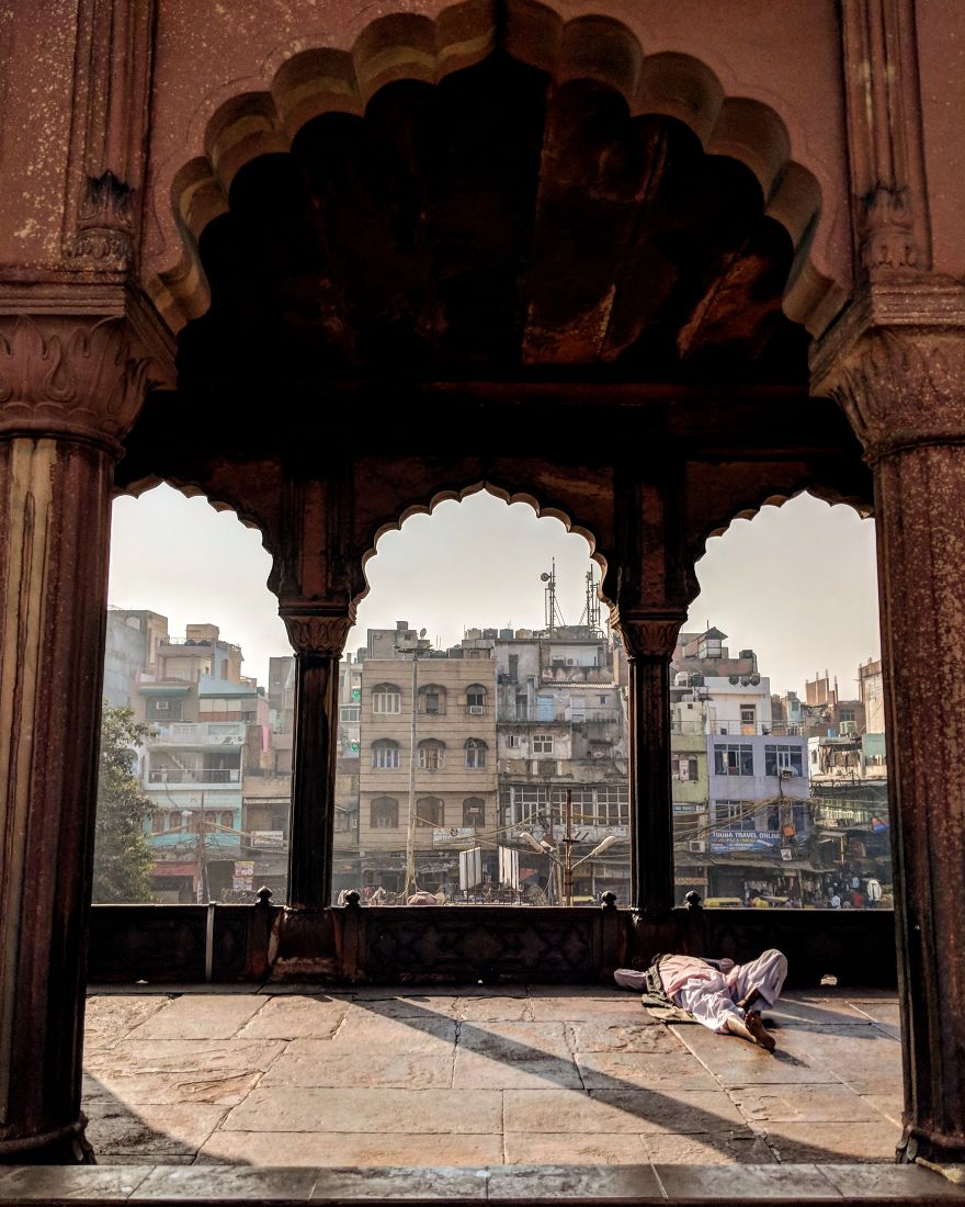 I Travelled To India To Capture Its Soul With My Smartphone.