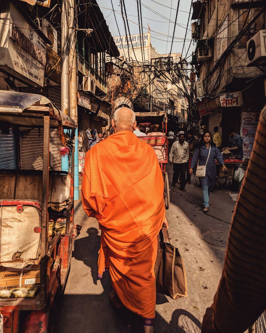 I Travelled To India To Capture Its Soul With My Smartphone.