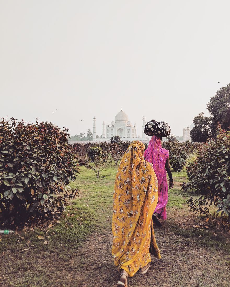 I Travelled To India To Capture Its Soul With My Smartphone.