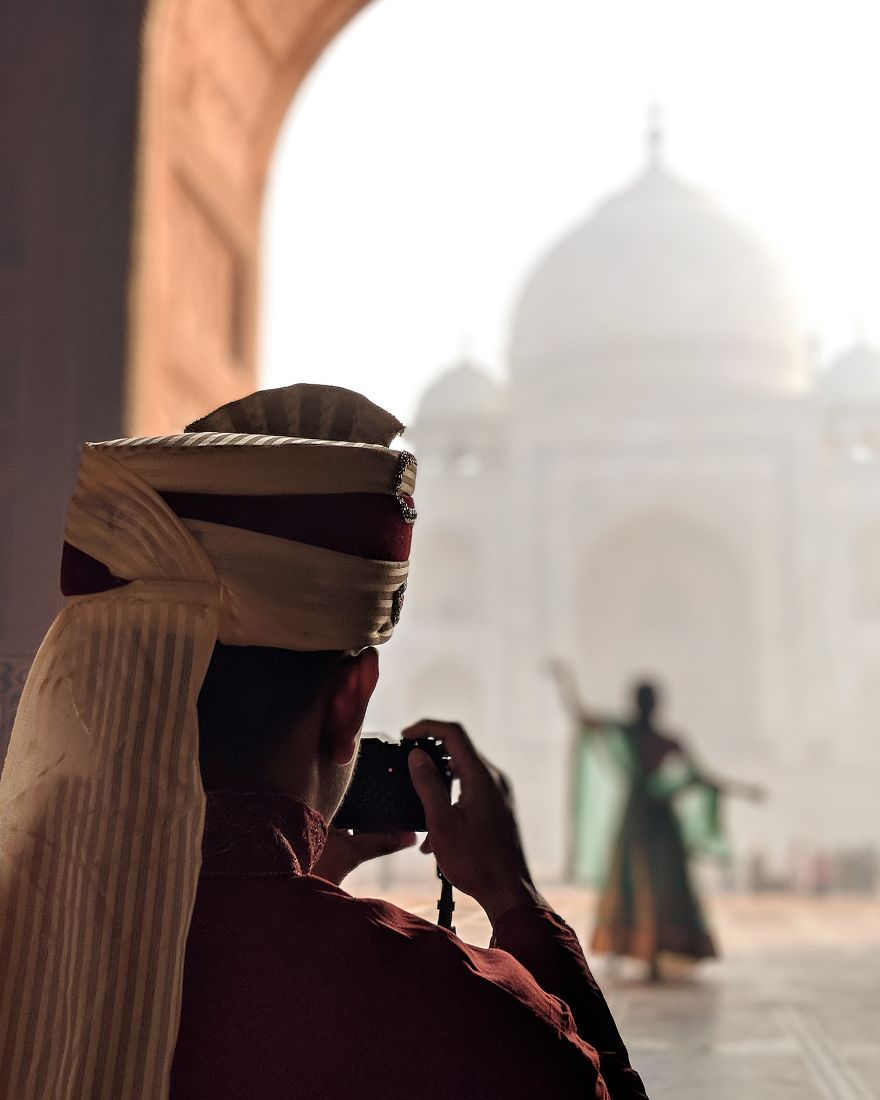 I Travelled To India To Capture Its Soul With My Smartphone.