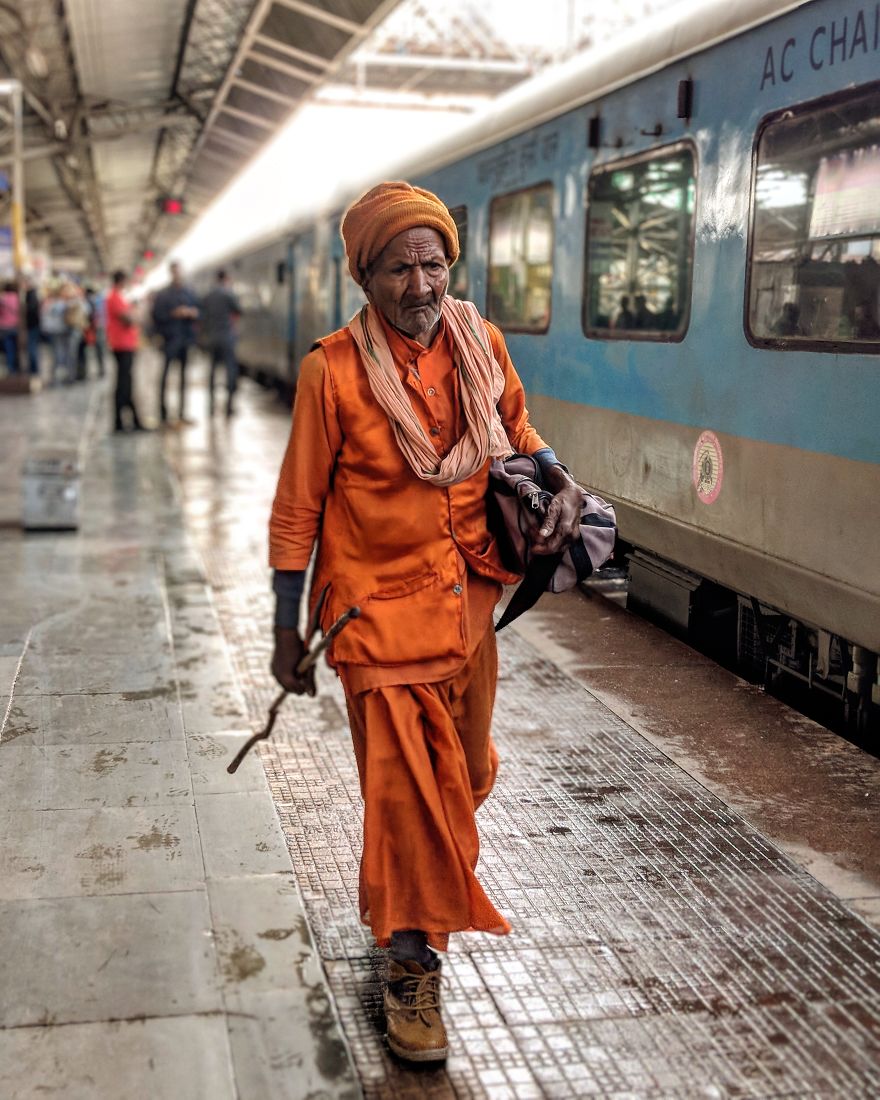 I Travelled To India To Capture Its Soul With My Smartphone.