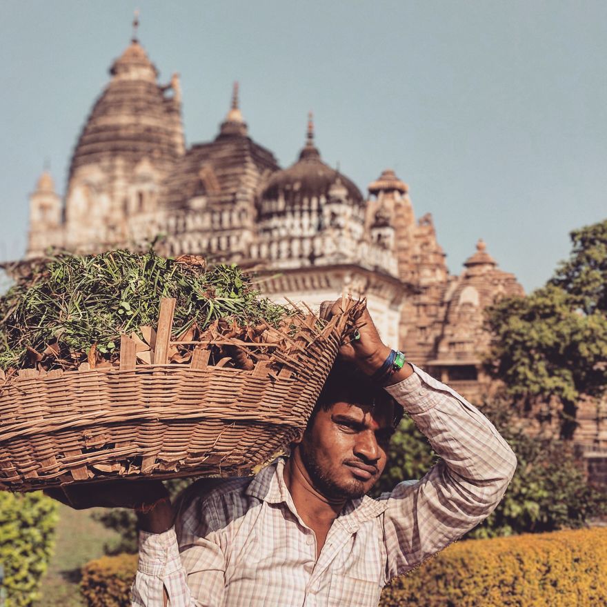 I Travelled To India To Capture Its Soul With My Smartphone.