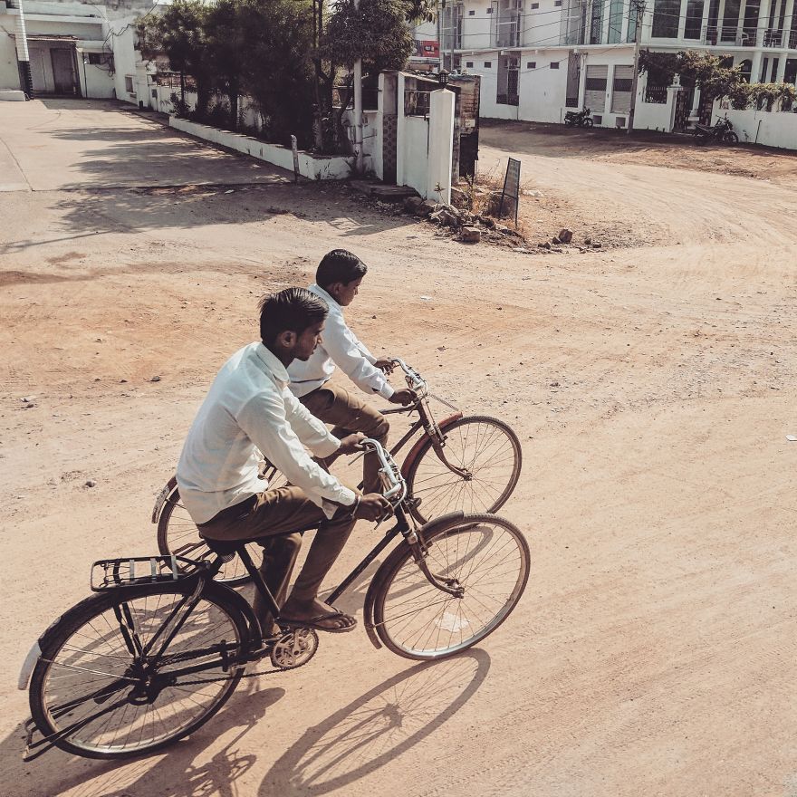 I Travelled To India To Capture Its Soul With My Smartphone.