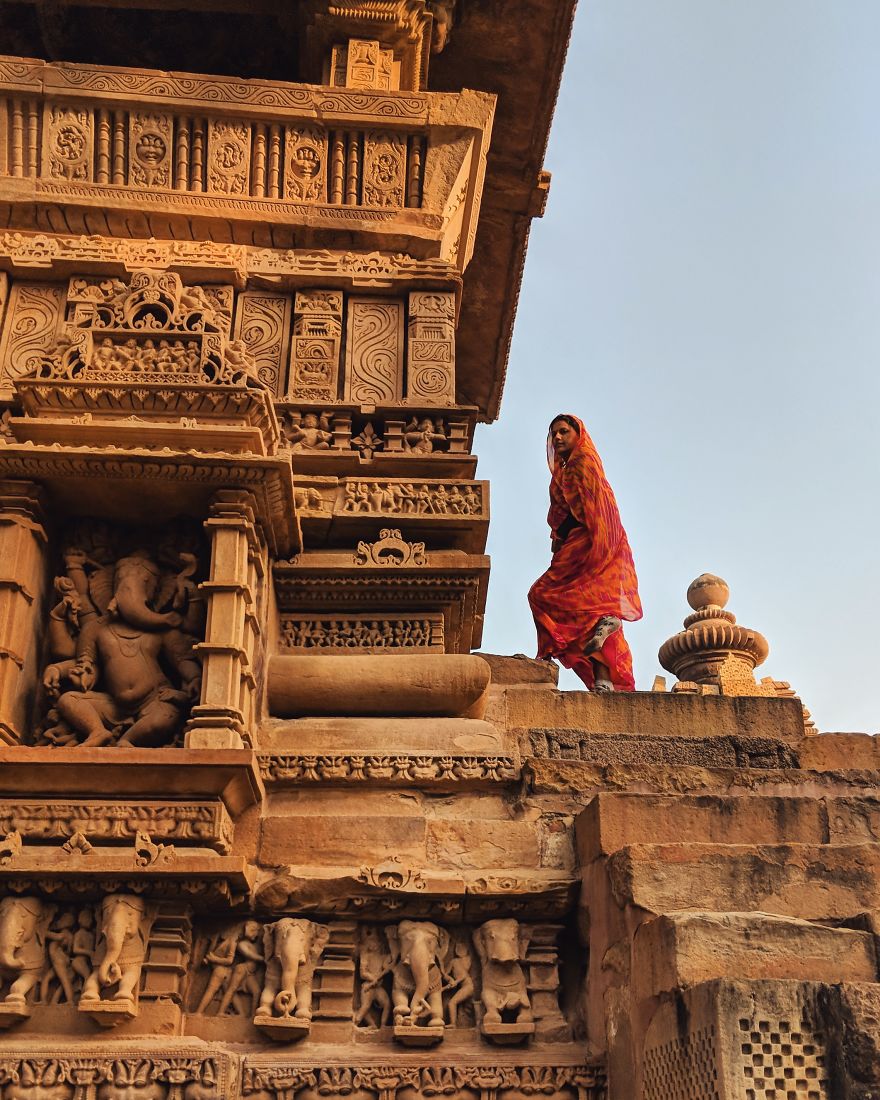 I Travelled To India To Capture Its Soul With My Smartphone.