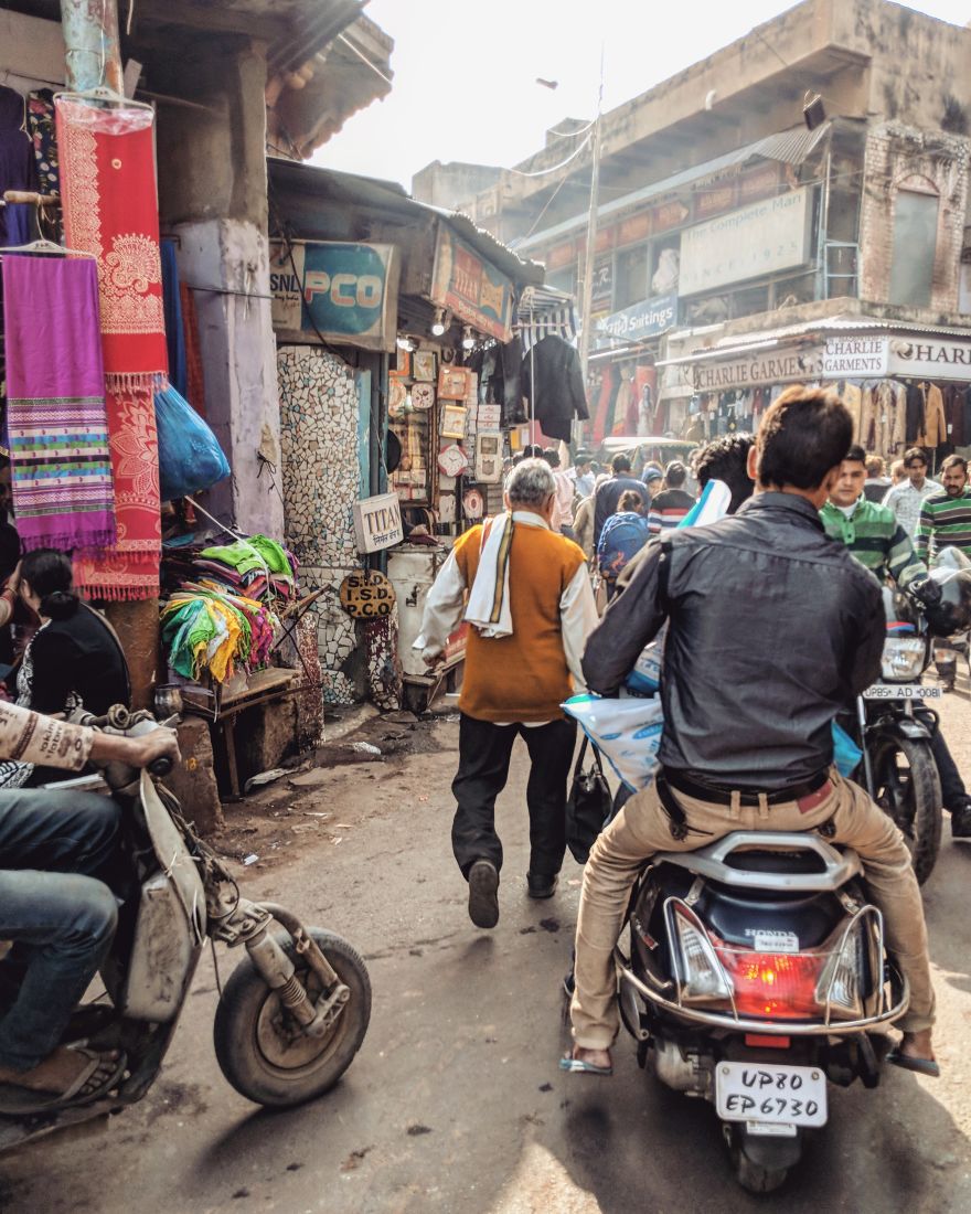 I Travelled To India To Capture Its Soul With My Smartphone.