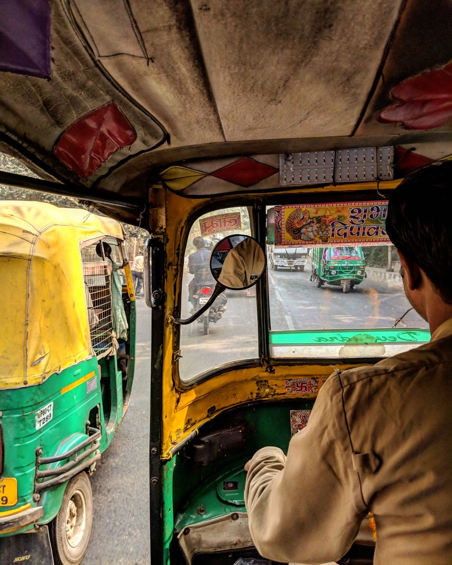 I Travelled To India To Capture Its Soul With My Smartphone.