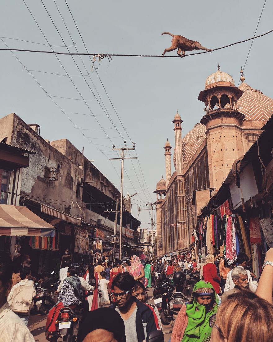 I Travelled To India To Capture Its Soul With My Smartphone.