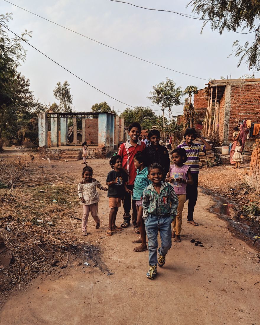 I Travelled To India To Capture Its Soul With My Smartphone.